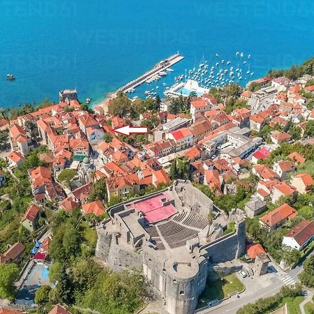 Apartment Old Town Herceg Novi Zewnętrze zdjęcie