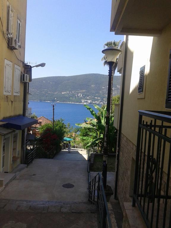 Apartment Old Town Herceg Novi Zewnętrze zdjęcie