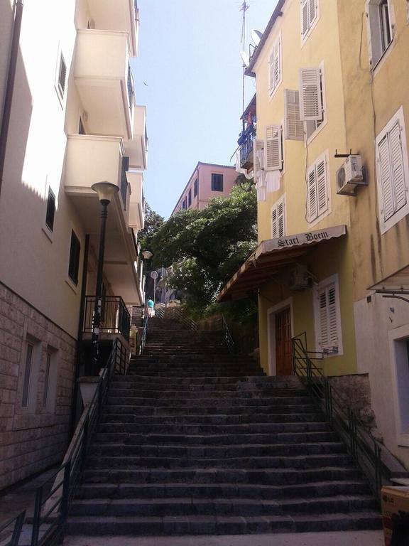 Apartment Old Town Herceg Novi Zewnętrze zdjęcie