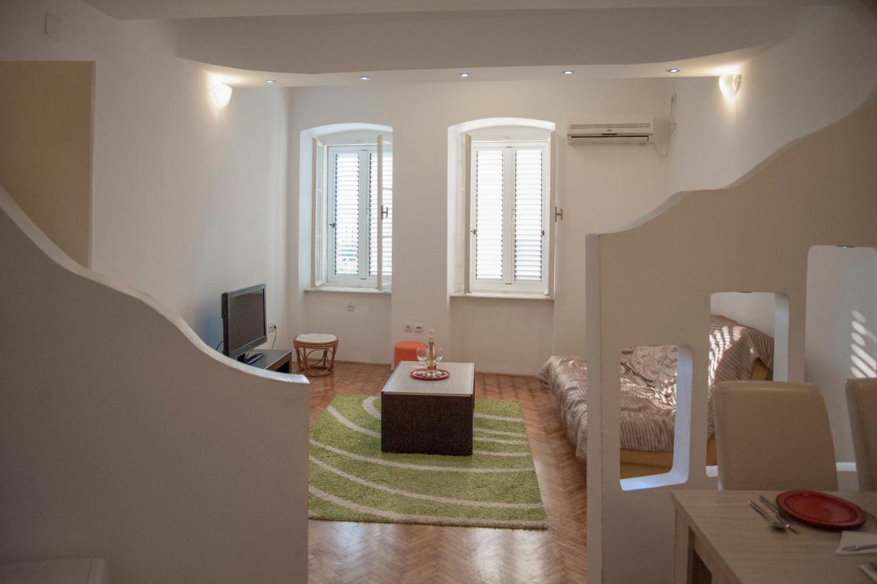 Apartment Old Town Herceg Novi Zewnętrze zdjęcie