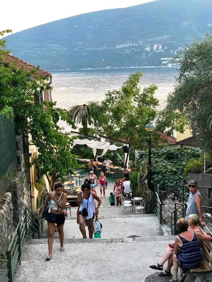 Apartment Old Town Herceg Novi Zewnętrze zdjęcie