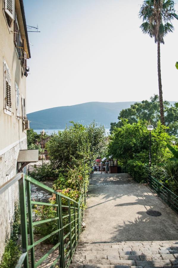 Apartment Old Town Herceg Novi Zewnętrze zdjęcie